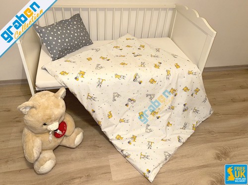 100 cotton bedding set - cotton, for