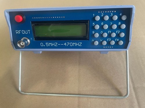 5mhz 470mhz signal - 0.5mhz-470mhz, rf