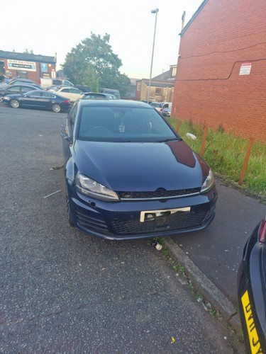 Golf mk7 gtd complete - vw,