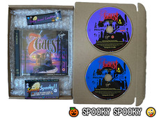 The 7th Guest Philips CDi - PAL VGC CIB - High Quality Packing - Tracked