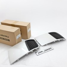 SUBARU IMPREZA WRX STI GR GV 2011-2014 OEM Fog Light Cover Set RH & LH 37J Genui