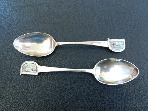 1917 silver pair - 1917, d