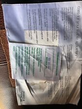 Good condition, M&S brown