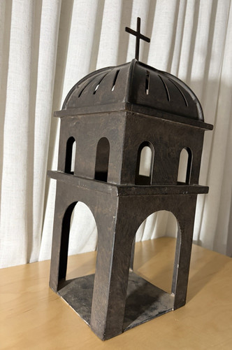 Steven handelman iron church - handelman,