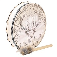 Shaman Drum, Handmade Shamanic