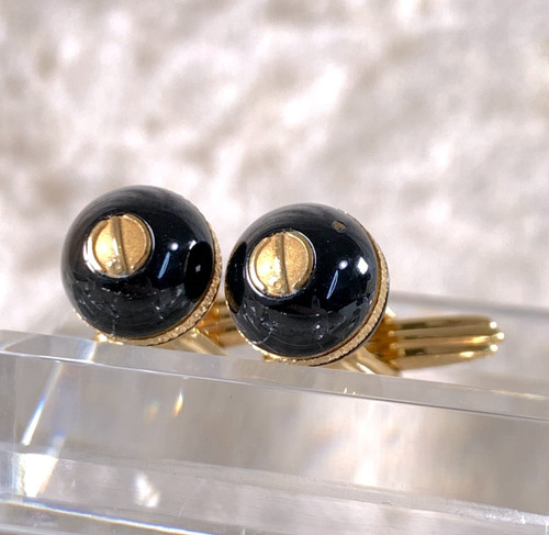 Vintage dunhill cufflinks - vintage,