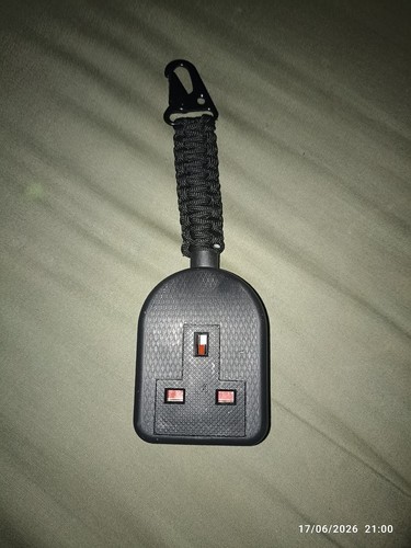 Electrical plug socket - plug,