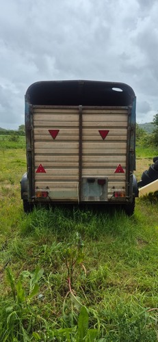 Ifor williams ta5r twin axle - ifor,