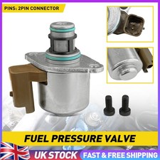 Fuel Pressure Regulator Valve