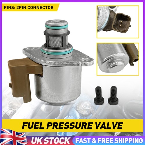 Fuel pressure regulator - regulator, valve