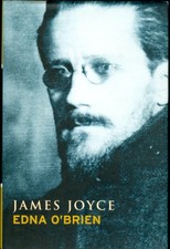 Lives: James Joyce by O'Brien, Edna Hardback Book The Cheap Fast Free Post