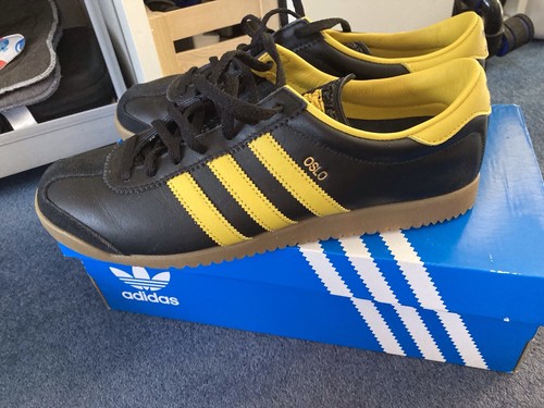 Adidas originals oslo leather - originals,