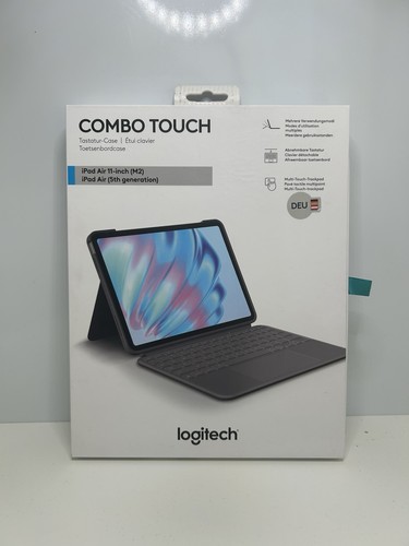 Logitech combo touch - 11, inch