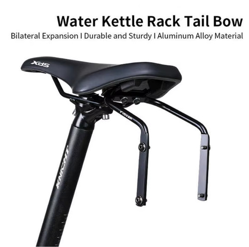 Bike saddle extension mount - bike,