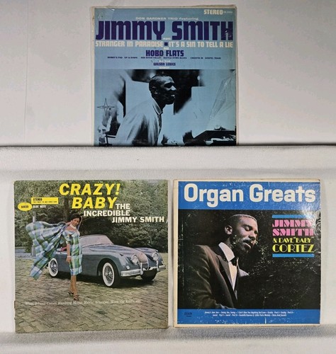Jimmy smith crazy - jimmy, baby