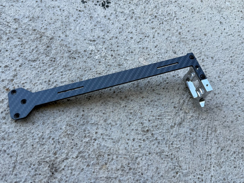 Carbon fiber center chassis - fiber,