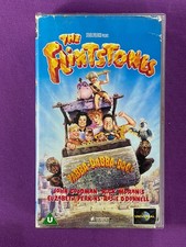 The Flintstones, VHS Video Tape