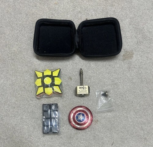 Metal fidget spinner - metal,
