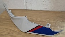 BMW S1000XR Left Rear Seat Fairing Panel 2014-2019 Back Tail Side Cowl