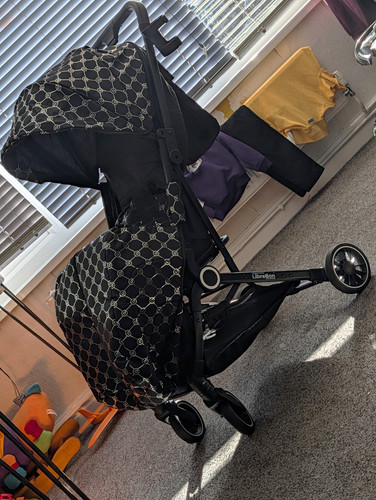 Librebon double pushchair - librebon,