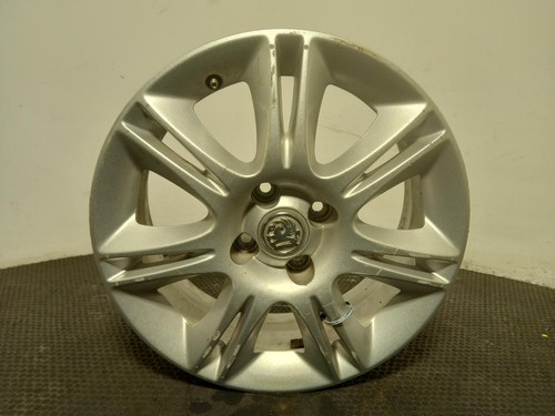 Vauxhall corsa alloy wheel - alloy, 16