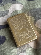 1996 Vintage Zippo Lighter -