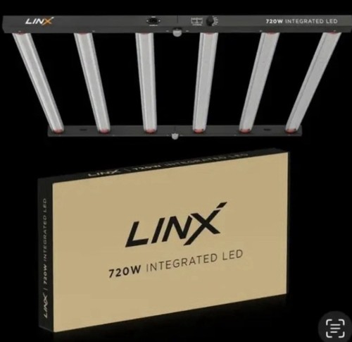 720w led grow - 720w,