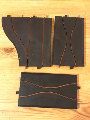 Triang minic motorways - minic, black