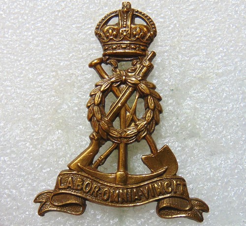 The labour corps brass - corps,