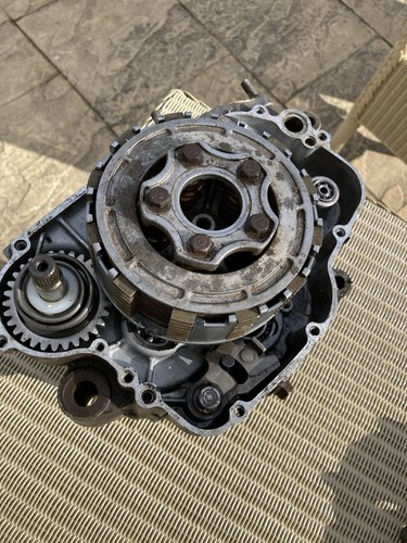 Kawasaki 1990 kx125 bottom end - kx125,