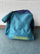 Vintage Salomon 90s Ski Boot