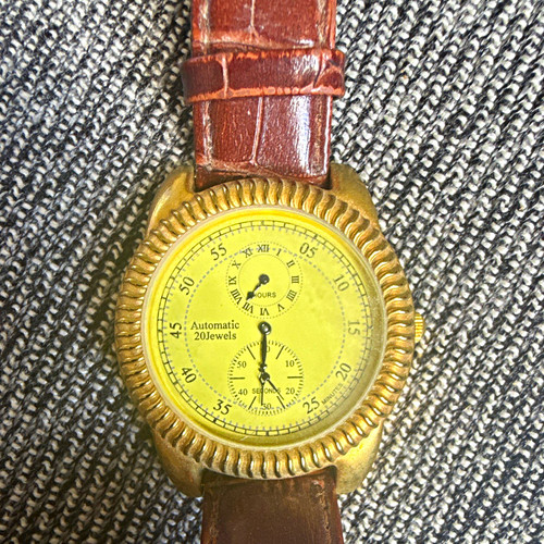 Stauer automatic jewels - 20,