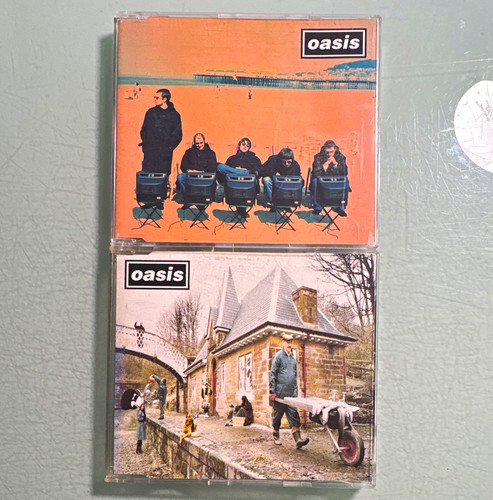 Oasis single roll with - x,