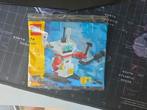 New and sealed lego - new,