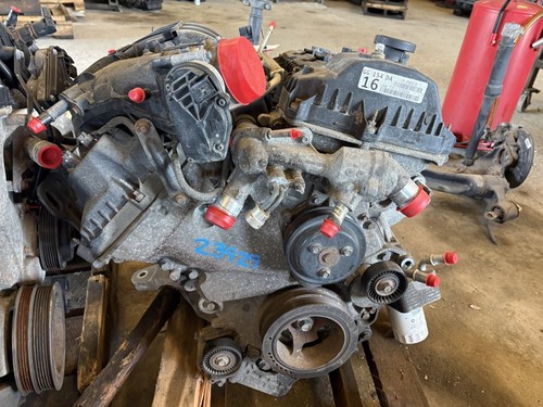Engine vin 8th - engine,