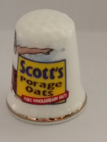 The thimble guild - thimble, scots