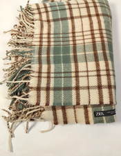 Zara Women's Check Green