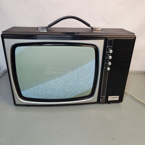 Vintage ferguson courier - ferguson, 12"