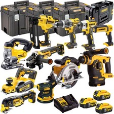DeWalt DEWT4TKIT10 18V XR 11