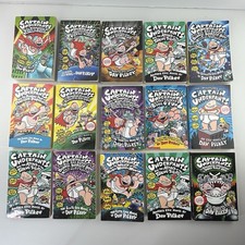 Captain Underpants 15 Book