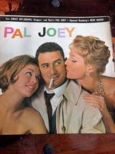 Pal Joey & New Moon Musicals