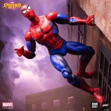 Mondo Spider-Man: The Animated
