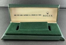 Original Vintage Rolex Coffin