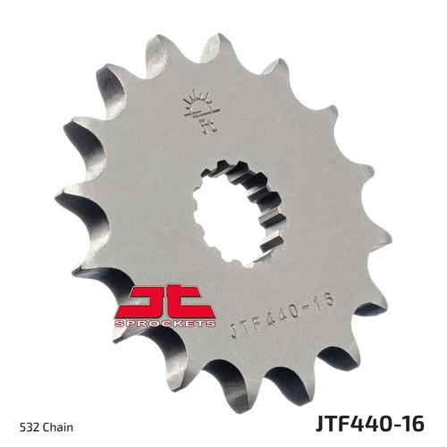 Front sprocket fit - fit, suzuki