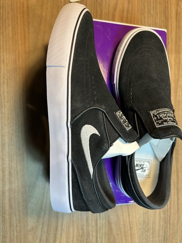 Nike janoski slip trainers - nike,