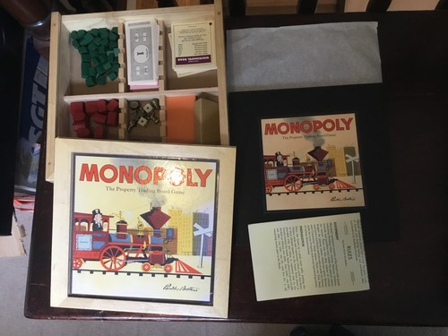 Monopoly nostalgia edition - monopoly,