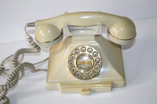 Vintage Style cream Astral Whitehall 1212 Telephone ( read info )