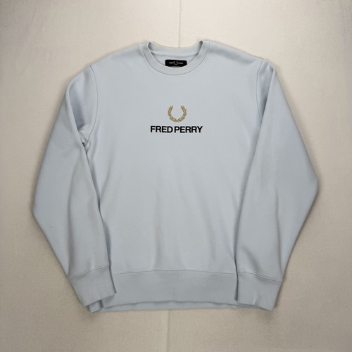 Fred perry jumper sweatshirt - fred,