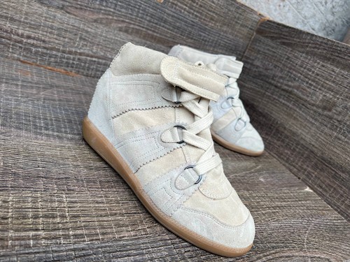 Isabel marant bekett - marant, suede