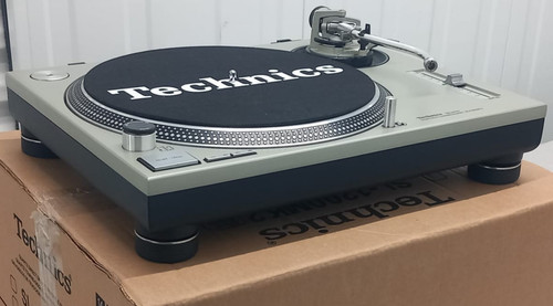 Technics 1200 mk2 analog - sl-1200,